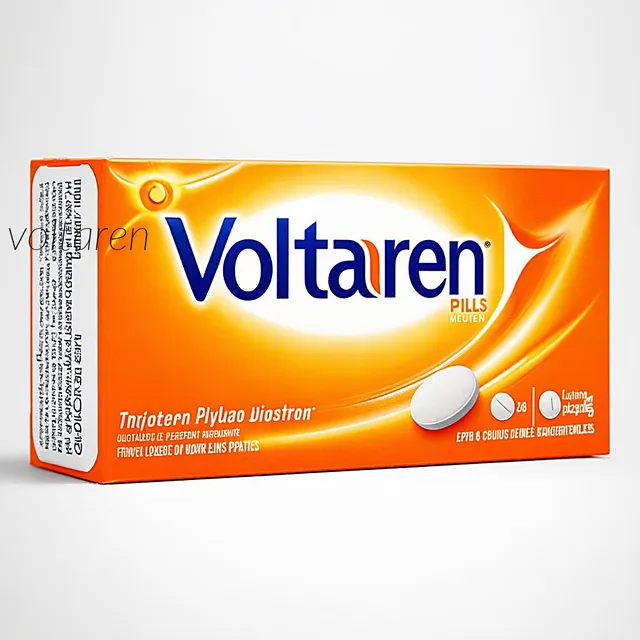 Farmaco generico del voltaren